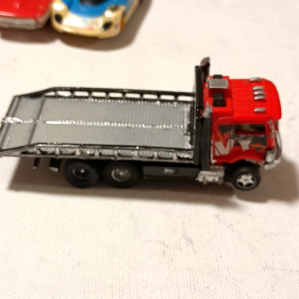 Tow truck AFX homemade